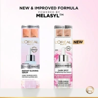 Loreal Paris Glycolic Bright 8% Face Serum ,30 ml 