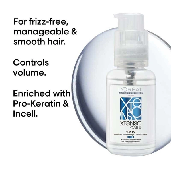 Loreal Professionnel Xtenso Care Serum, 50 ml 