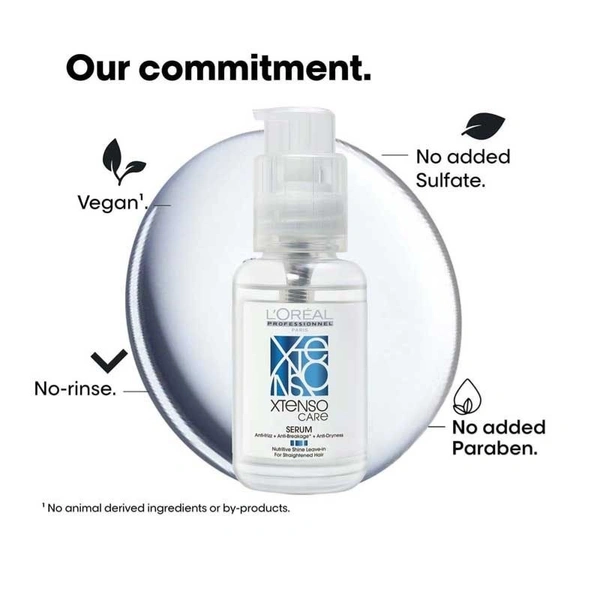 Loreal Professionnel Xtenso Care Serum, 50 ml 