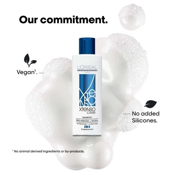 Loreal Professionnel Xtenso Care Shampoo ,250ml 