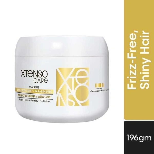Loreal Professionnel Xtenso Care Sulfate-Free Masque ,196gm 
