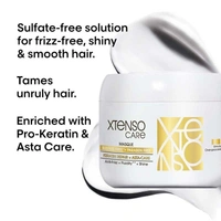Loreal Professionnel Xtenso Care Sulfate-Free Masque ,196gm 