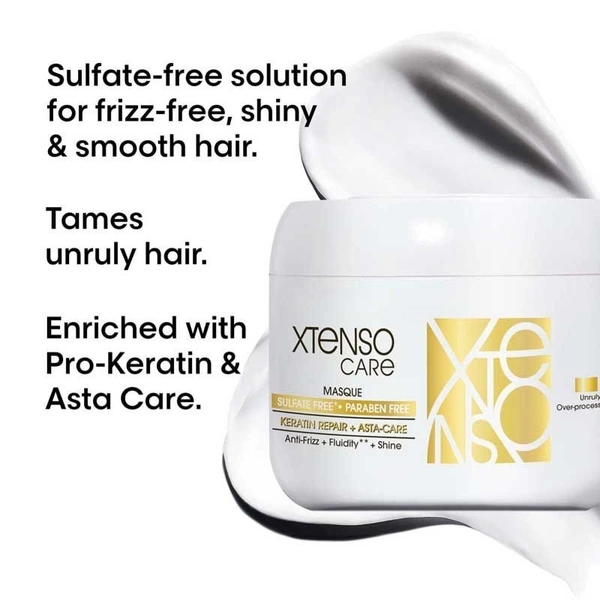 Loreal Professionnel Xtenso Care Sulfate-Free Masque ,196gm 