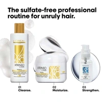 Loreal Professionnel Xtenso Care Sulfate-Free Shampoo ,250ml 