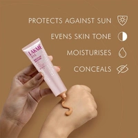 Lakme 9 to 5 Cc Cream with SPF30 PA++ beige ,9 gm small pack 