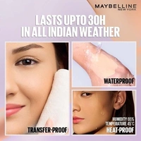Maybelline New York Super Stay Lumi-Matte Liquid Foundation - 128, 35ml