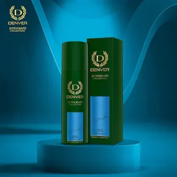 Denver Autograph Collection SRK Emperor ,140ml