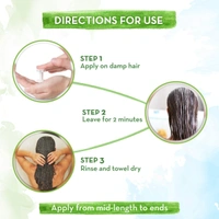 Mamaearth Rice Water Conditioner ,250ml 
