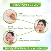 Mamaearth Rice Day Cream For Daily Use With Rice Water & Niacinamide  ,50gm