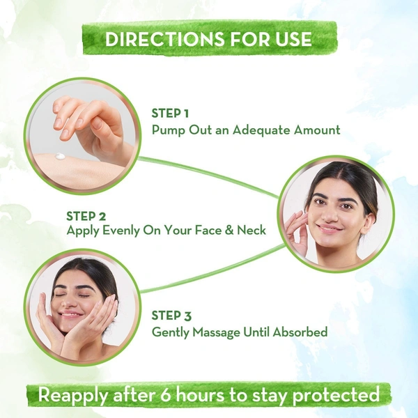 Mamaearth Rice Day Cream For Daily Use With Rice Water & Niacinamide  ,50gm