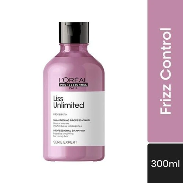 Loreal Professionnel Liss Unlimited Shampoo ,300ml