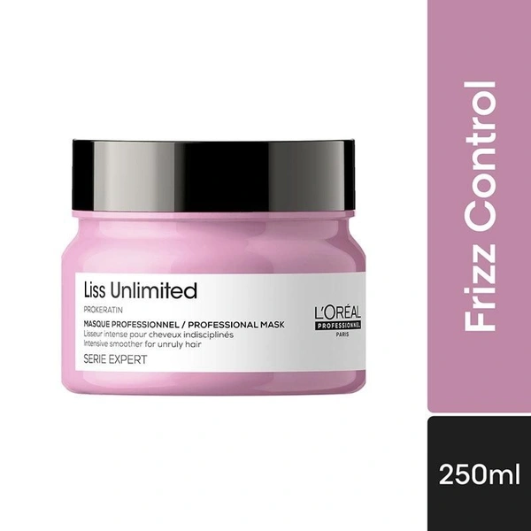 Loreal Professionnel Liss Unlimited Mask ,250gm  