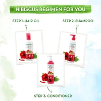 Mamaearth Hibiscus Damage Repair Shampoo (250ml)