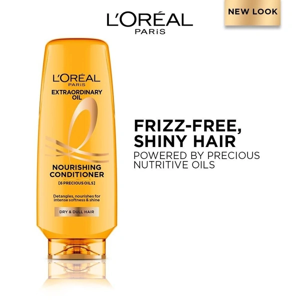 Loreal Paris Extraordinary Oil Nourishing Conditioner 192 ml 
