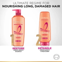 Loreal Paris Dream Lengths Detangling Conditioner,192ml 