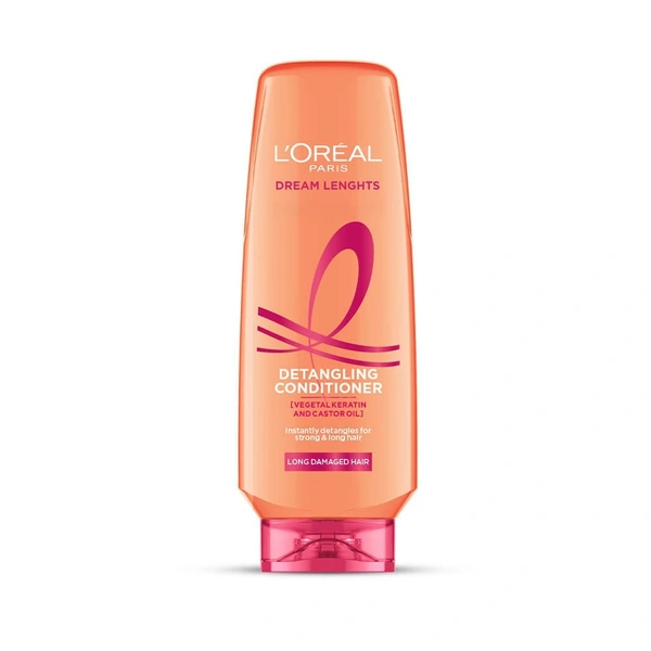 Loreal Paris Dream Lengths Detangling Conditioner,192ml 
