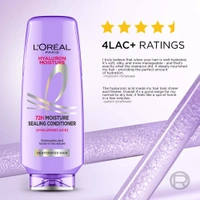 LOreal Paris Hyaluron Moisture Anti-Frizz Conditioner ,175ml