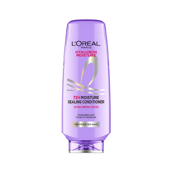 LOreal Paris Hyaluron Moisture Anti-Frizz Conditioner ,175ml