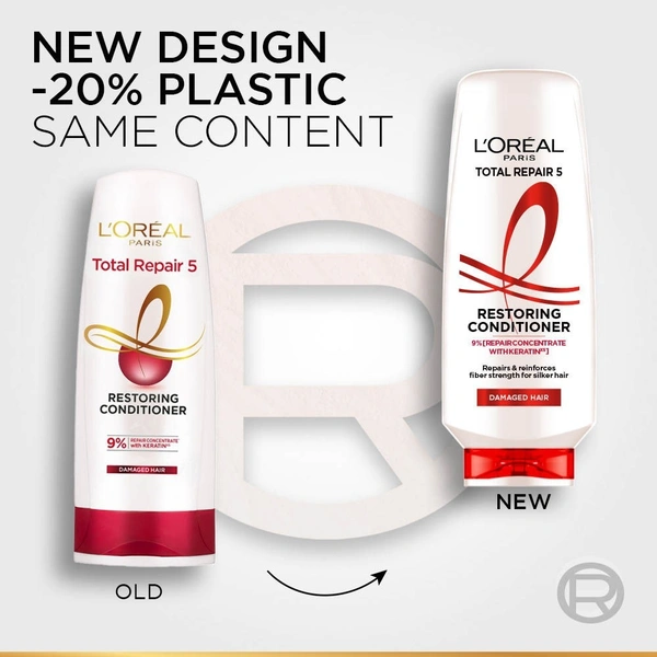Loreal Paris Total Repair 5 Restoring Conditioner 192ml 