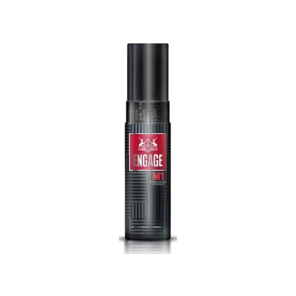 Engage M1 Perfume Spray For Men, 120ml