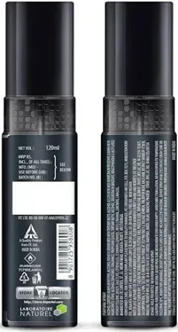 Engage M1 Perfume Spray For Men, 120ml