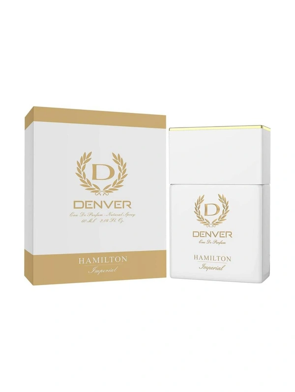 Denver Hamilton Imperial Eau De Parfum Natural Spray , 100ml