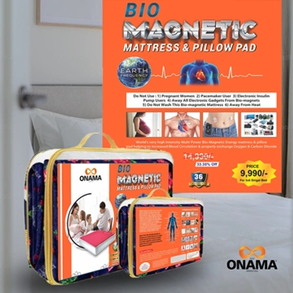 Bio Magnetic Matress