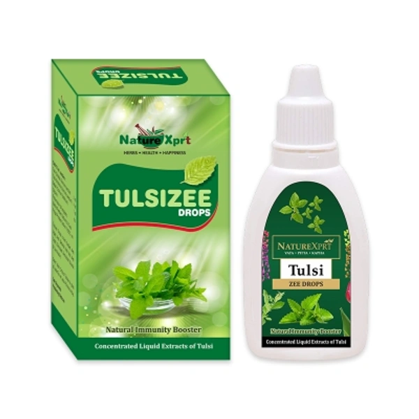 Tulsi drop