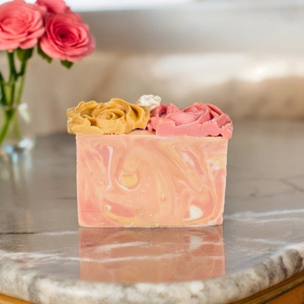 Rose Gold Soap