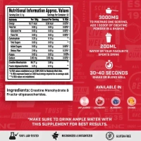 GNC Pro Performance Creatine Monohydrate , 100 Gms - Unflavoured