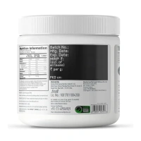 Isopure 100% Creatine Monohydrate Micronized, 250g - 83 Servings - Unflavoured
