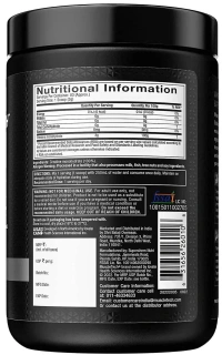 Muscletech Creatine Essential Series , 250 Gms - 83 Servings - Unflavoured