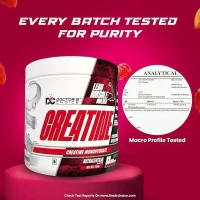 Doctor's Choice Creatine Monohydrate 250 Gm - Cola Candy