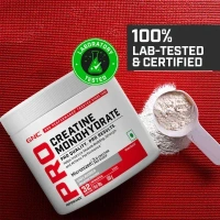 GNC Pro Performance Creatine Monohydrate , 100 Gms - Unflavoured