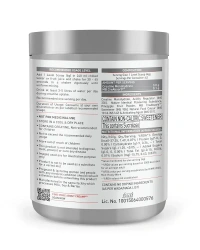 MuscleBlaze Creatine Monohydrate CreAMP - 80 Servings - Watermelon Kool Aid