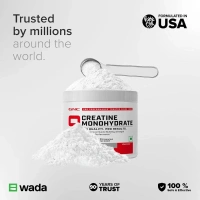 GNC Pro Performance Creatine Monohydrate , 250 Gms - Unflavoured