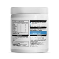 Wellcore Pure Micronised Creatine Powder For Enhanced Muscle Strength With Rapid Absorption | Creatine Monohydrate | Wellcore Creatine Flavoured - 33 Servings, Tropical Tango, 122gm