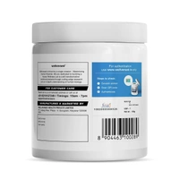 Wellcore Pure Micronised Creatine Powder For Enhanced Muscle Strength With Rapid Absorption | Creatine Monohydrate | Wellcore Creatine Flavoured - 33 Servings, Fruit Fusion, 122gm