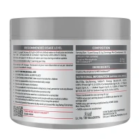 MuscleBlaze Creatine Monohydrate CreAMP 100gm - Unflavoured