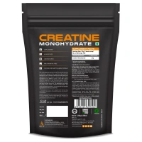 AS-IT-IS Nutrition Pure Creatine Monohydrate 250 Gms - Unflavoured