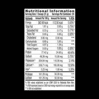 GNC AMP Gold 100% Whey Protein Advanced - 2 Lbs - Double Rich Chocolate