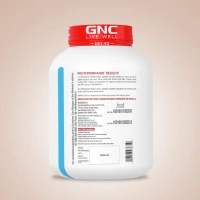 GNC Pro Performance Weight Gainer , 3 kg - Double Chocolate