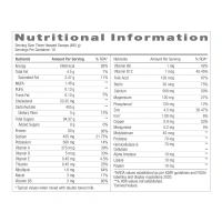 GNC Pro Performance Weight Gainer , 5 kg - Double Chocolate