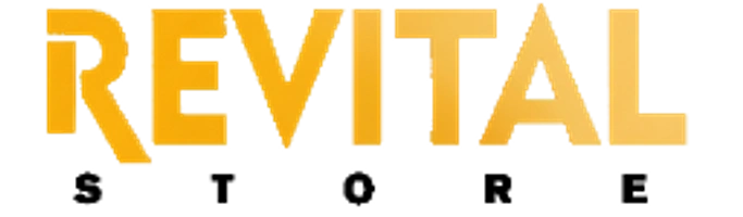 Revital Store - Logo