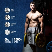 AS-IT-IS ATOM Creatine Monohydrate 100g - 32 Servings - Coffee Fusion