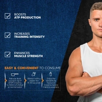 AS IT IS AS-IT-IS ATOM Creatine Monohydrate 250g - 80 Servings - Fruit Punch