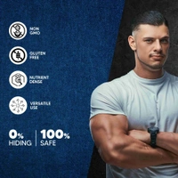 AS-IT-IS Atom Mass Gainer, 1 Kg - Double Rich Chocolate