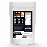 AS-IT-IS Atom Mass Gainer, 1 Kg - Double Rich Chocolate