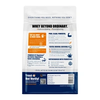 ASITIS Atom Whey Protein with Enzymeblend 1Kg - DOUBLE RICH CHOCOLATE