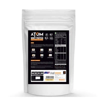 ASITIS Atom Whey Protein with Enzymeblend 2Kg - CHOCO HAZEL FUSION
